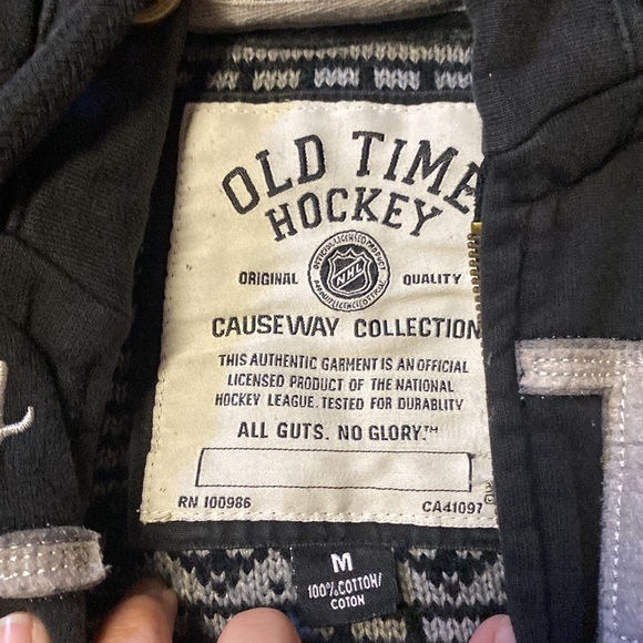 Jets Zip Up - Picture 2 of 2